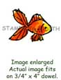 AAA-327-HK Goldfish